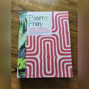 Pierre Frey textile wallpapers Carpets book